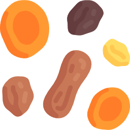 Dry fruits